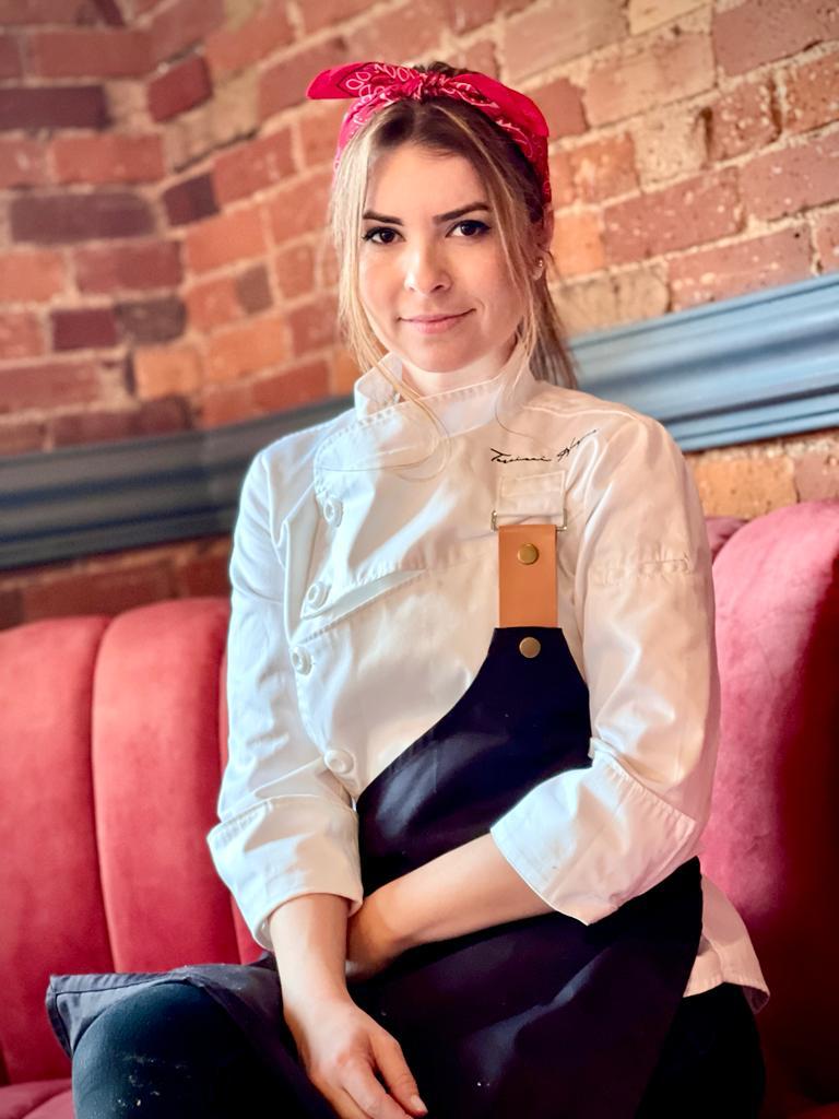 Chef Tarciani Harger